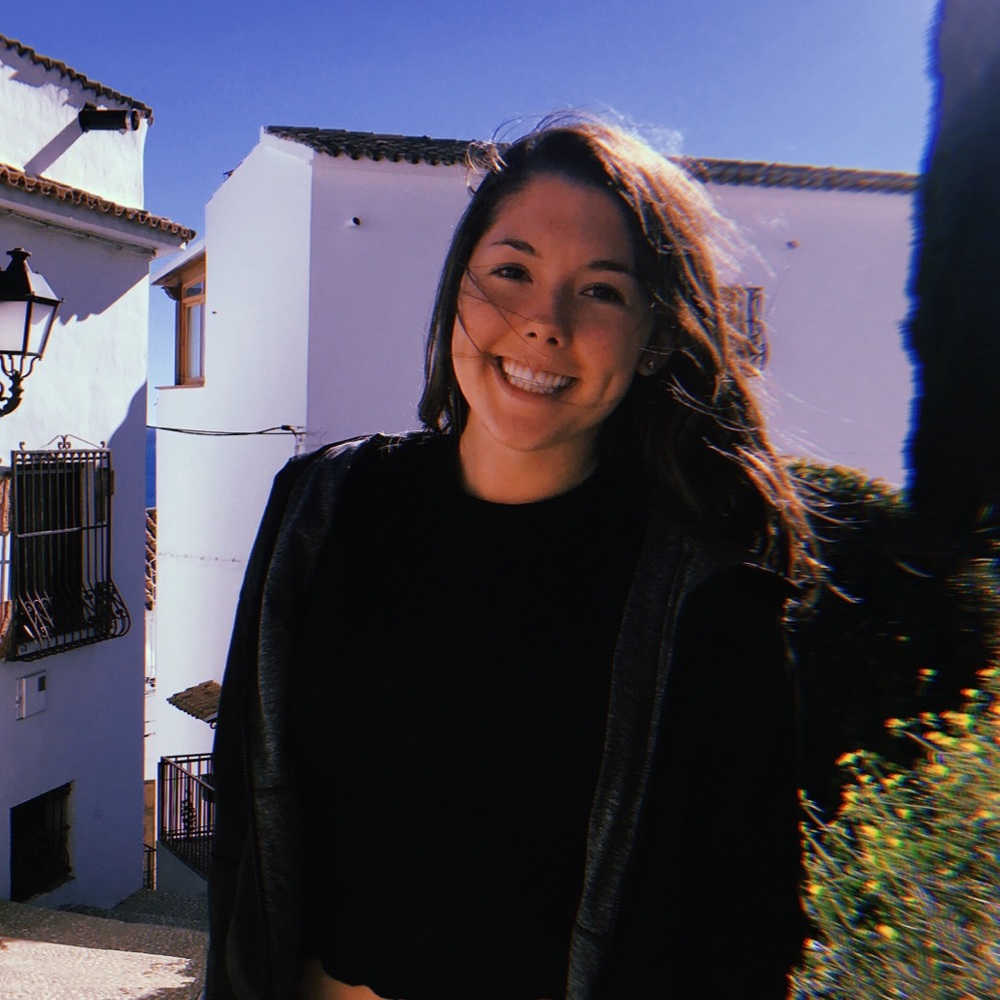 Meet your Posher, Sarah